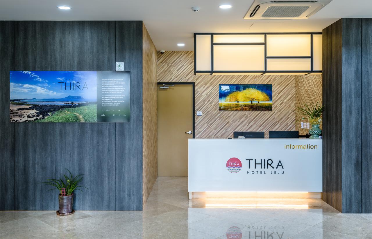Thira Hotel Seogwipo Exterior foto