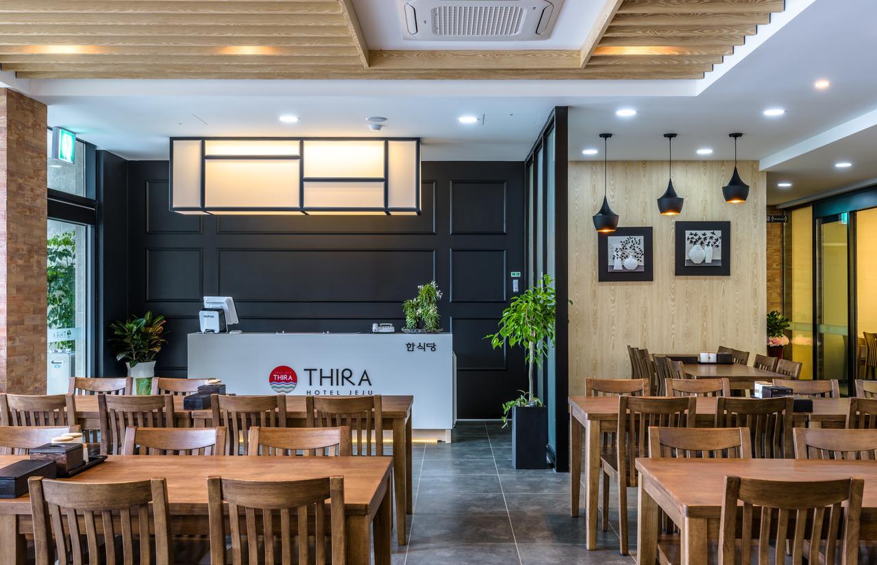 Thira Hotel Seogwipo Exterior foto